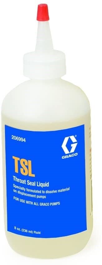 Graco TSL Oil
