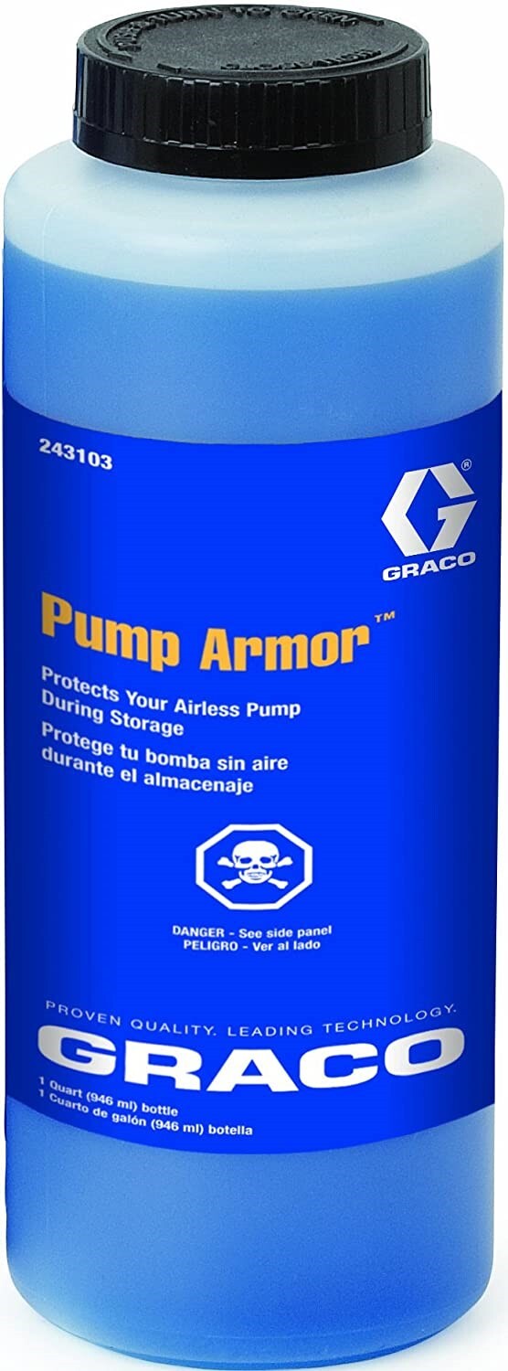 Graco Pump Armour 946 ml