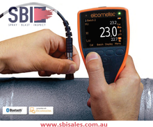 Load image into Gallery viewer, Elcometer 456 Separate Coating Thickness Gauge