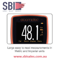 Load image into Gallery viewer, Elcometer 456 Separate Coating Thickness Gauge