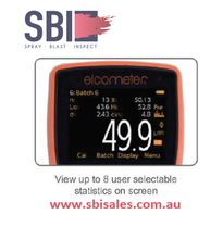 Load image into Gallery viewer, Elcometer 456 Separate Coating Thickness Gauge
