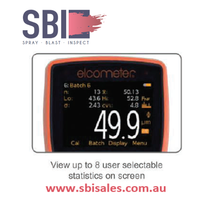 Load image into Gallery viewer, Elcometer 456 Separate Coating Thickness Gauge