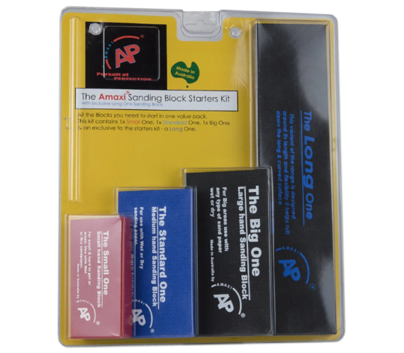 Rubbing down blocks deals