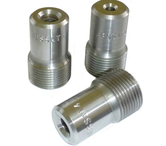 AT Tungsten Carbide Short Series Blast Nozzle - 3-4” BSP Thread