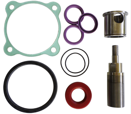 Thompson II Valve - Replacement Kit complete - Tungsten Carbide