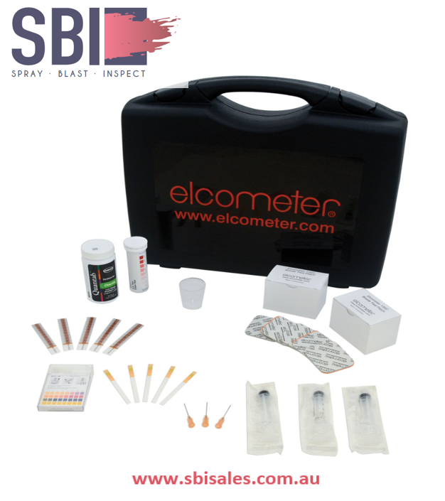 Elcometer 138-2 Surface Contamination Kit