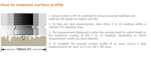 Load image into Gallery viewer, Elcometer 224 Digital Surface Profile Gauge Separate