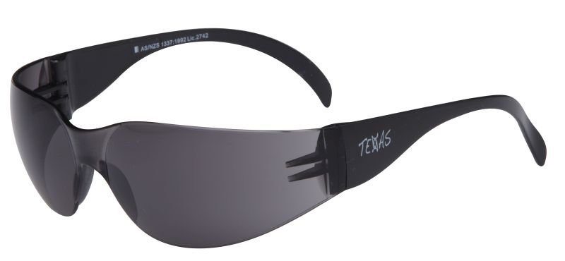 Maxisafe TEXAS Safety Glasses with Anti-Fog