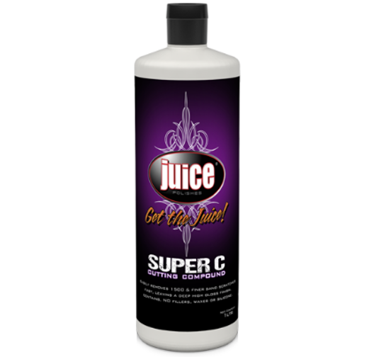Juice Super C Cutting Compound 1L