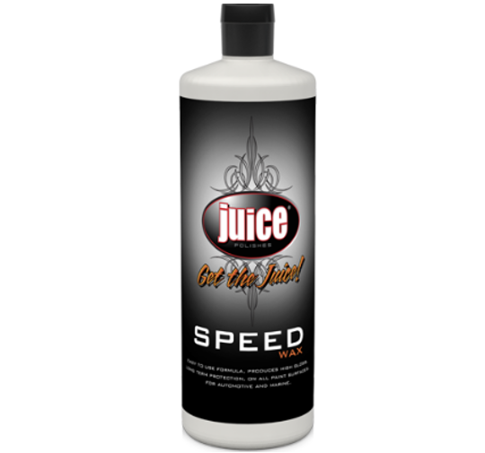 Juice Speed Wax 1L