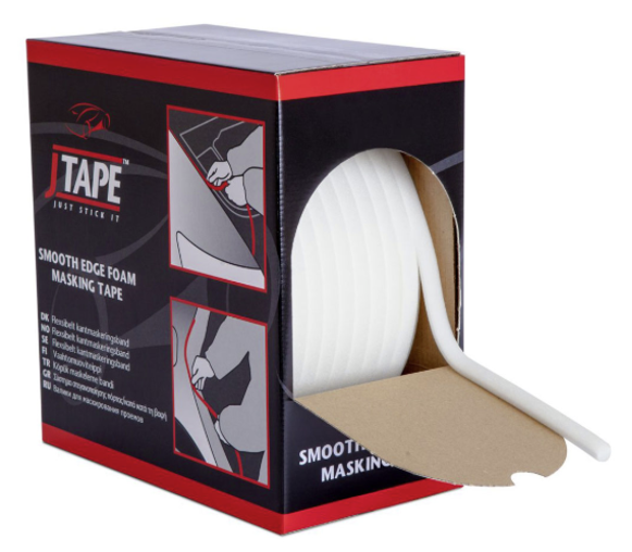 Jtape Foam Masking Tape 20mm x 50m