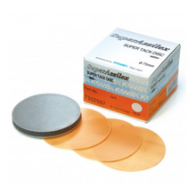 Load image into Gallery viewer, Kovax Super Assilex Disc No Hole 75mm (Box of 50)