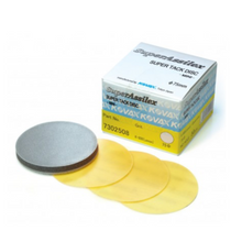 Load image into Gallery viewer, Kovax Super Assilex Disc No Hole 75mm (Box of 50)