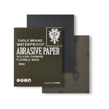 Load image into Gallery viewer, Kovax Waterproof Sheets Silicone Carbide 230x280mm (Box of 100)