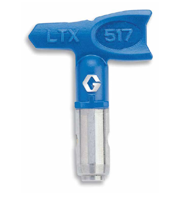 Graco Rac X Airless Spray Switch Tip LTX (Blue Handle)