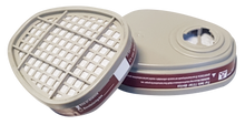 Load image into Gallery viewer, Maxisafe Maxiguard Full Face Respirator