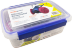Load image into Gallery viewer, Maxisafe Maxiguard Silicone Half Mask Respirator
