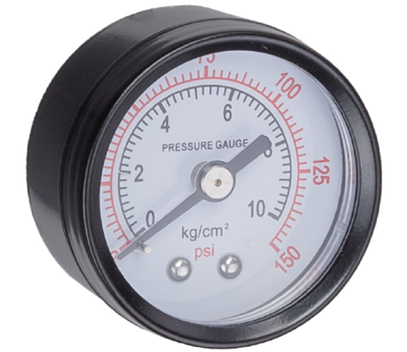 Geiger Pressure Gauge 2