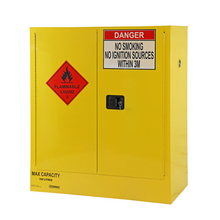 Load image into Gallery viewer, MHA Flammable Liquid Cabinet - 160L Capacity