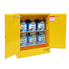 Load image into Gallery viewer, MHA Flammable Liquid Cabinet - 160L Capacity