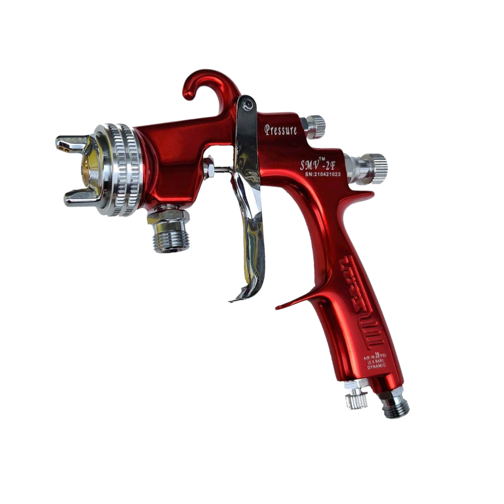 Star V3 Pressure 2000 Pressure Spray Gun Spray Blast Inspect