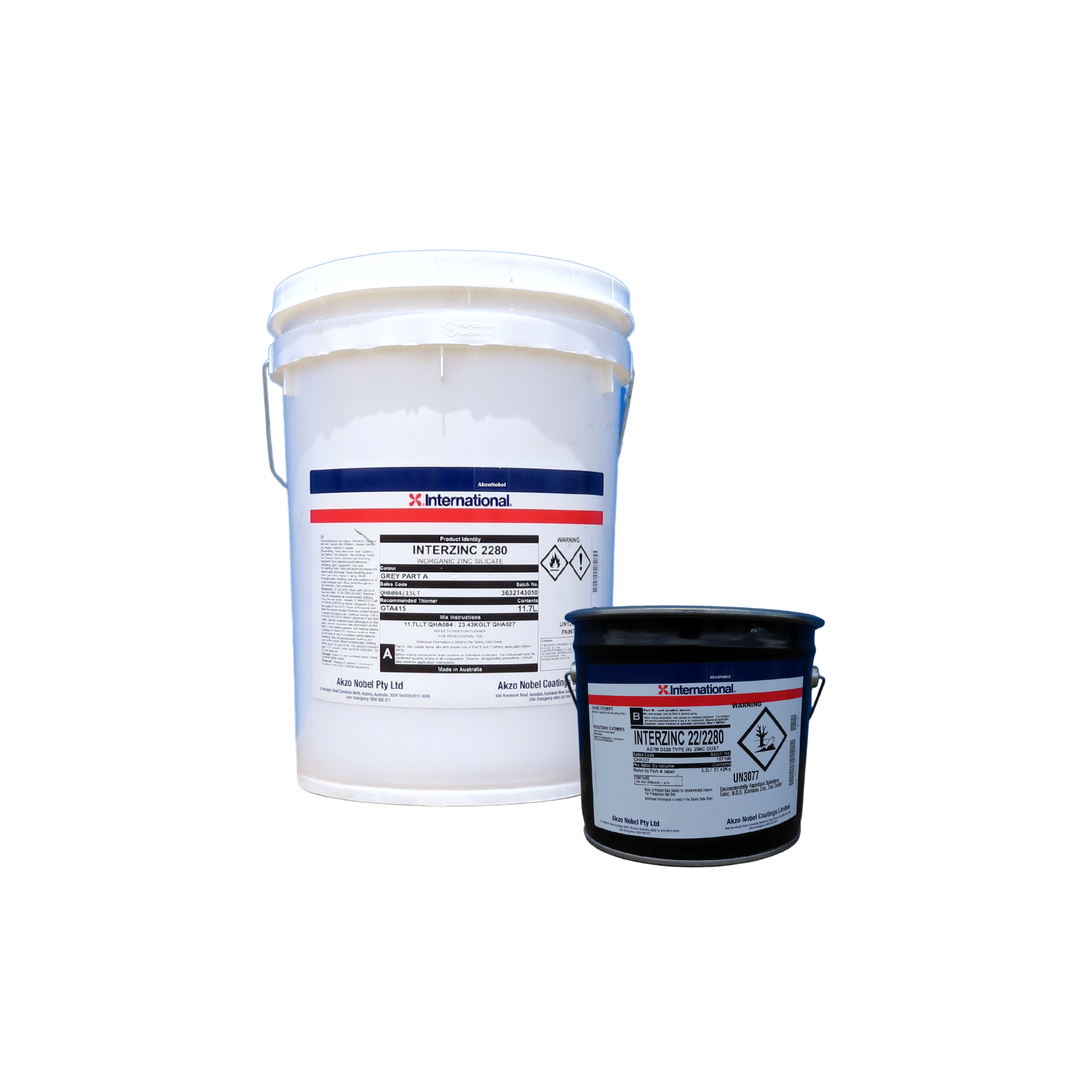 Inorganic zinc 2025 silicate primer price