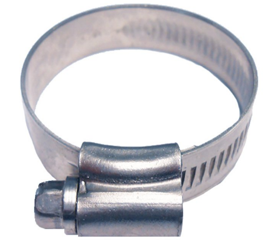 Worm Drive Hose Clamp Slotted 11-20mm