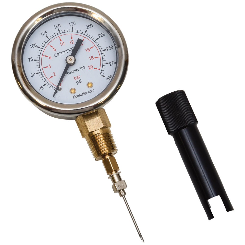 Elcometer 102-A Needle Pressure Gauge E102----A