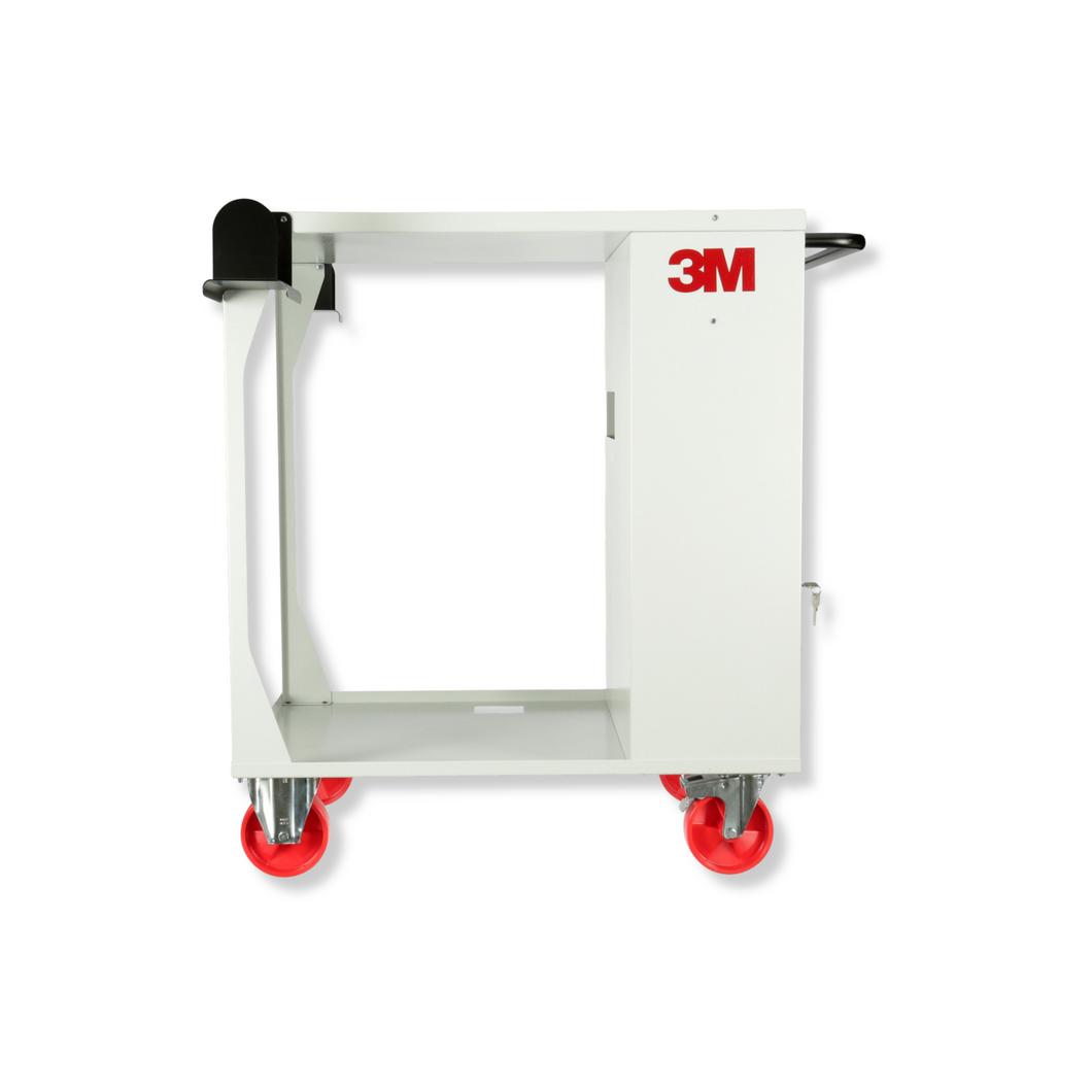 3M Clean Sanding System Workstation Trolley : 33653