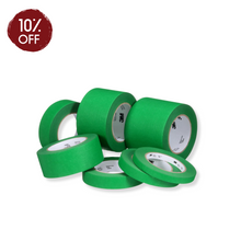 Load image into Gallery viewer, 3M UV Resistant Green Masking Tape

