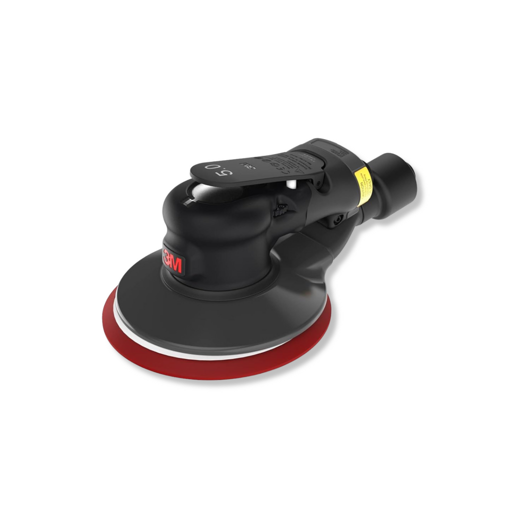 3M Xtract Random Orbital Sander, 150mm x 5mm : 88954