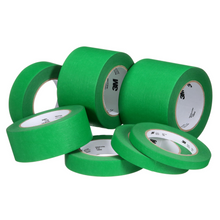 Load image into Gallery viewer, 3M UV Resistant Green Masking Tape
