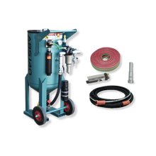 Load image into Gallery viewer, ABS140 Auto Exhaust Performance Blast Pot
