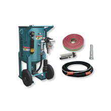Load image into Gallery viewer, ABS174 Auto Exhaust Performance Blast Pot
