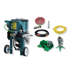 Load image into Gallery viewer, ABS20 Auto Exhaust Performance Blast Pot
