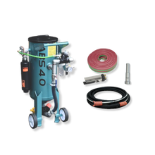 Load image into Gallery viewer, ABS40 Auto Exhaust Performance Blast Pot
