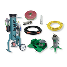 Load image into Gallery viewer, ABS7 Auto Exhaust Performance Blast Pot
