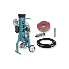 Load image into Gallery viewer, ABS7 Auto Exhaust Performance Blast Pot
