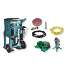 Load image into Gallery viewer, ABS80 Auto Exhaust Performance Blast Pot
