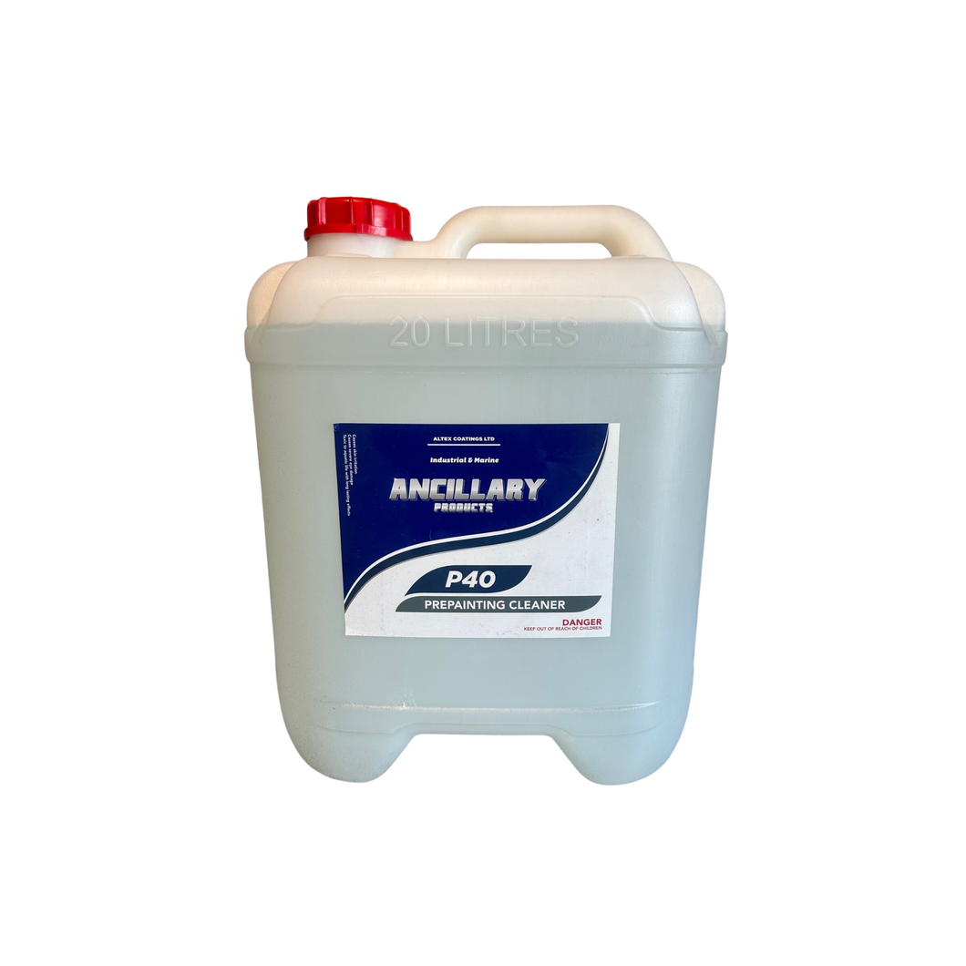 Altex P40 Cleaner