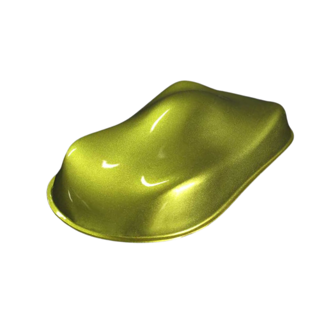 Candy Colorz DNA Candy ColorZ Lime Sulfar – Spray Blast Inspect