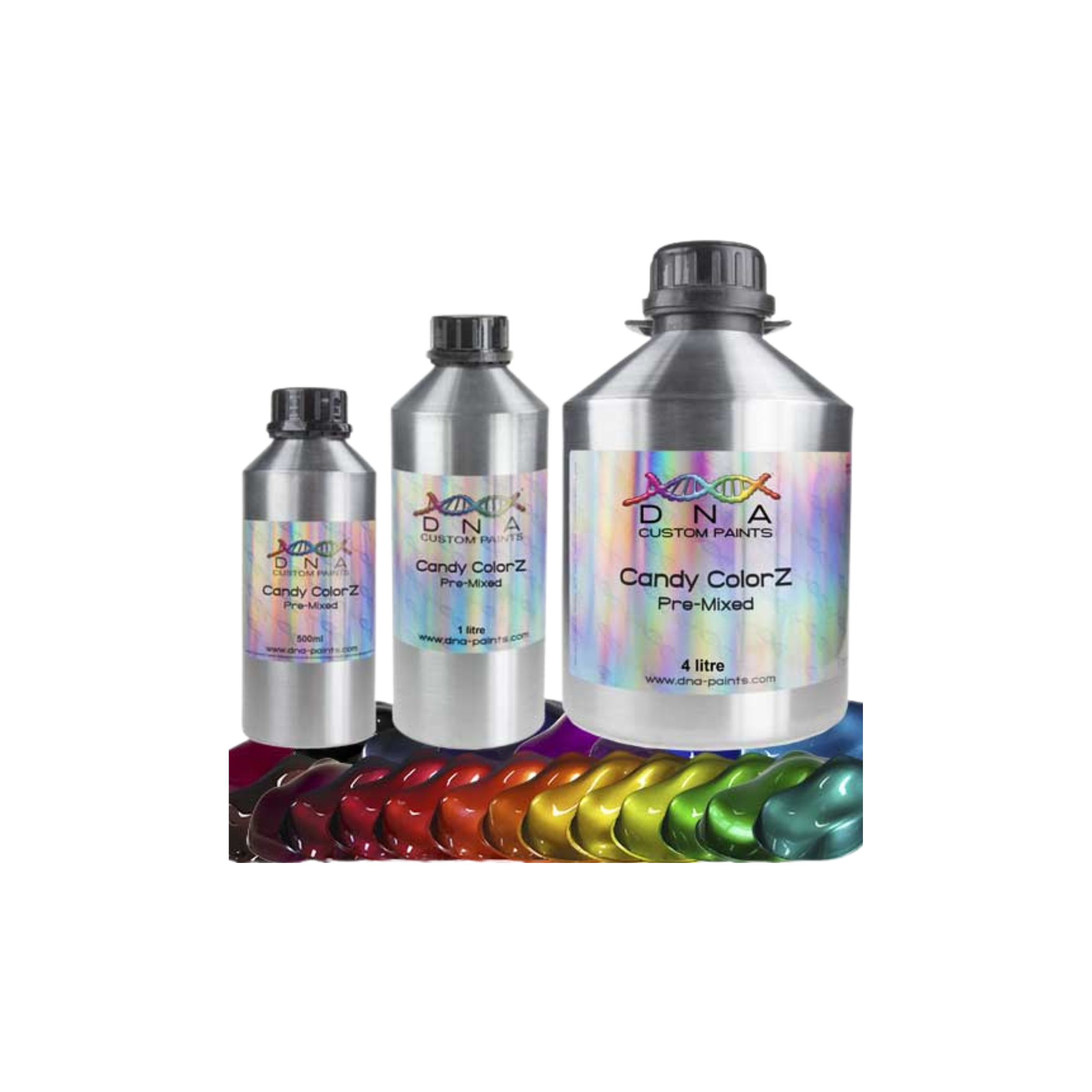 Dna Candy Color Chart DNA Candy ColorZ Sahara Yellow – Spray Blast Inspect