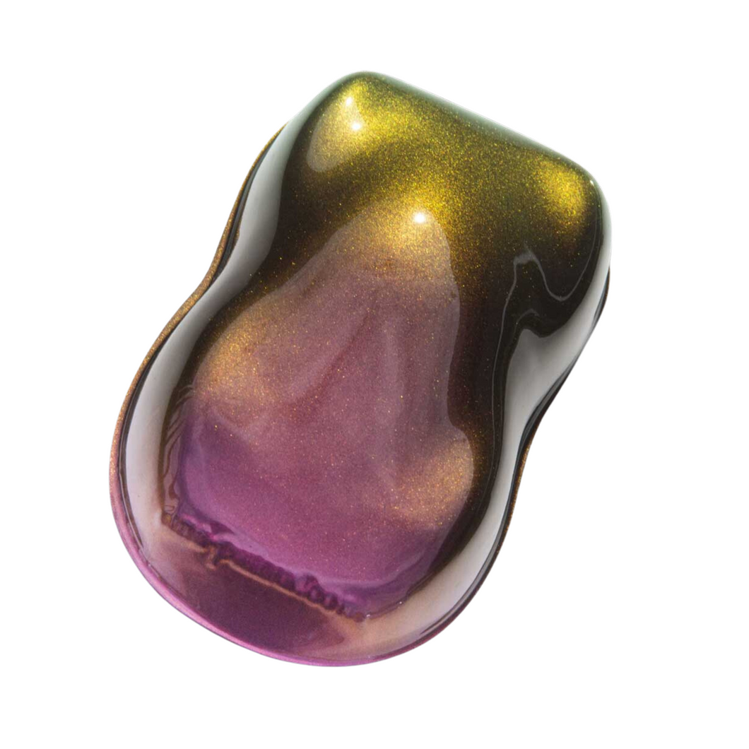 DNA Colour-Shift Pearl Acid Rain (Pink/Gold/Green)