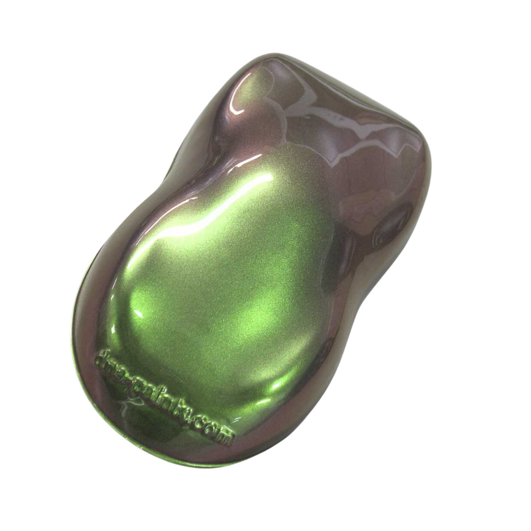 DNA Colour-Shift Pearl Choc-Mint (Green/Brown)