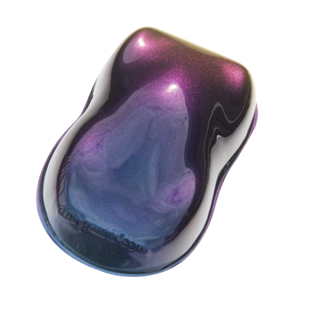 DNA Colour-Shift Pearl Violent Crumble (Dark Blue/Purple/Violet/Orange)