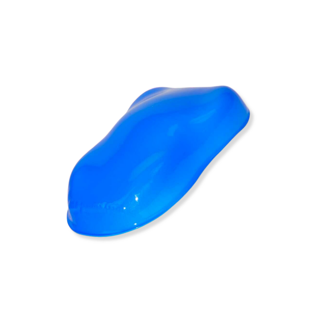 DNA Fluro Blue Basecoat