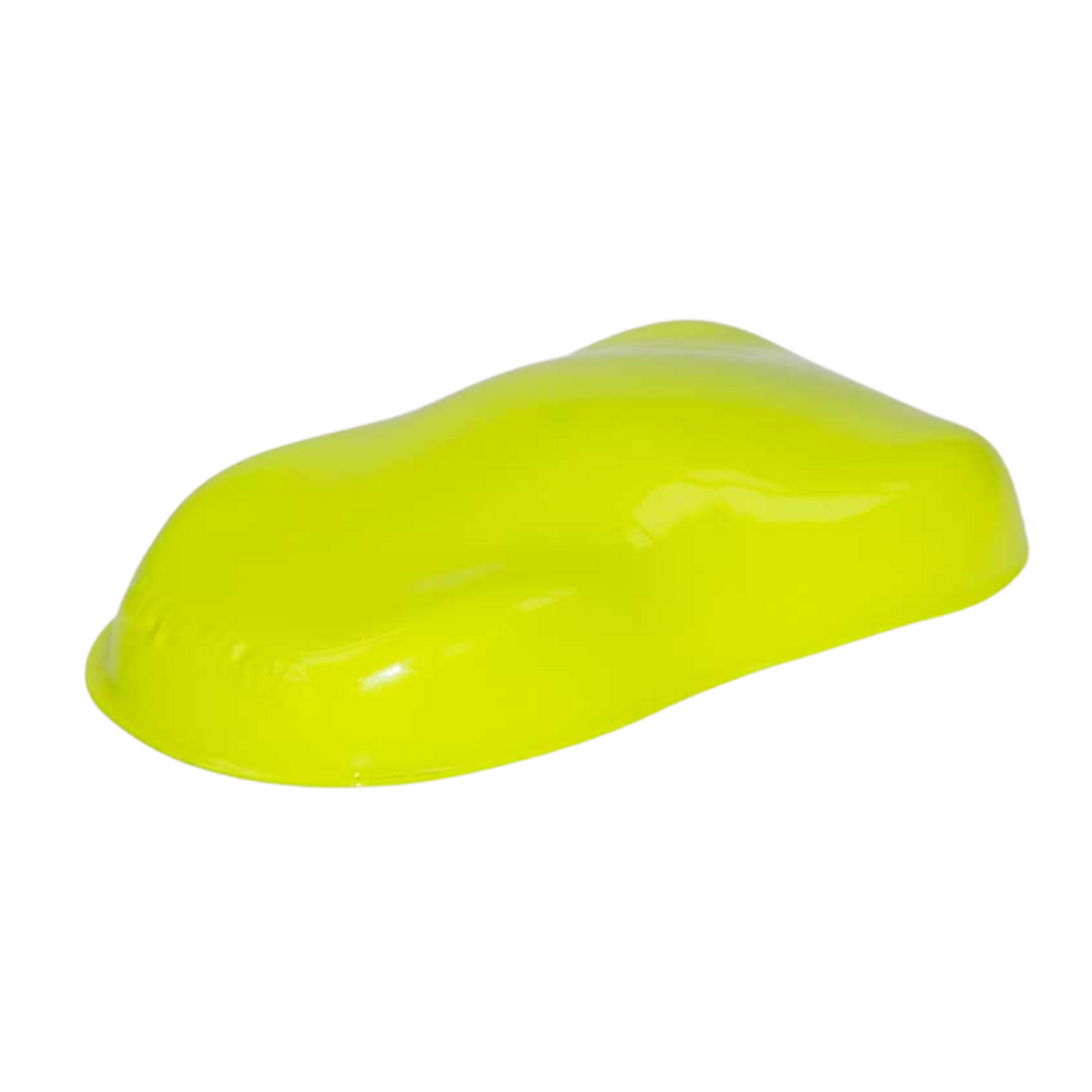 DNA Fluro Yellow Basecoat