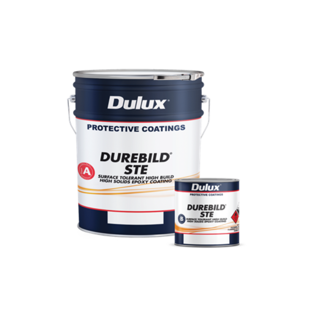 Dulux Durebild STE N35 Light Grey Kit