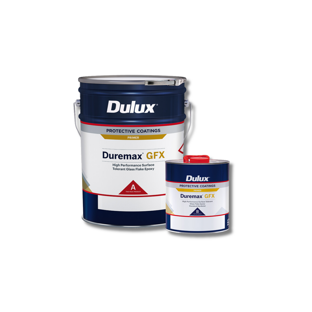 Dulux Duremax GFX Mid Grey 15L Kit