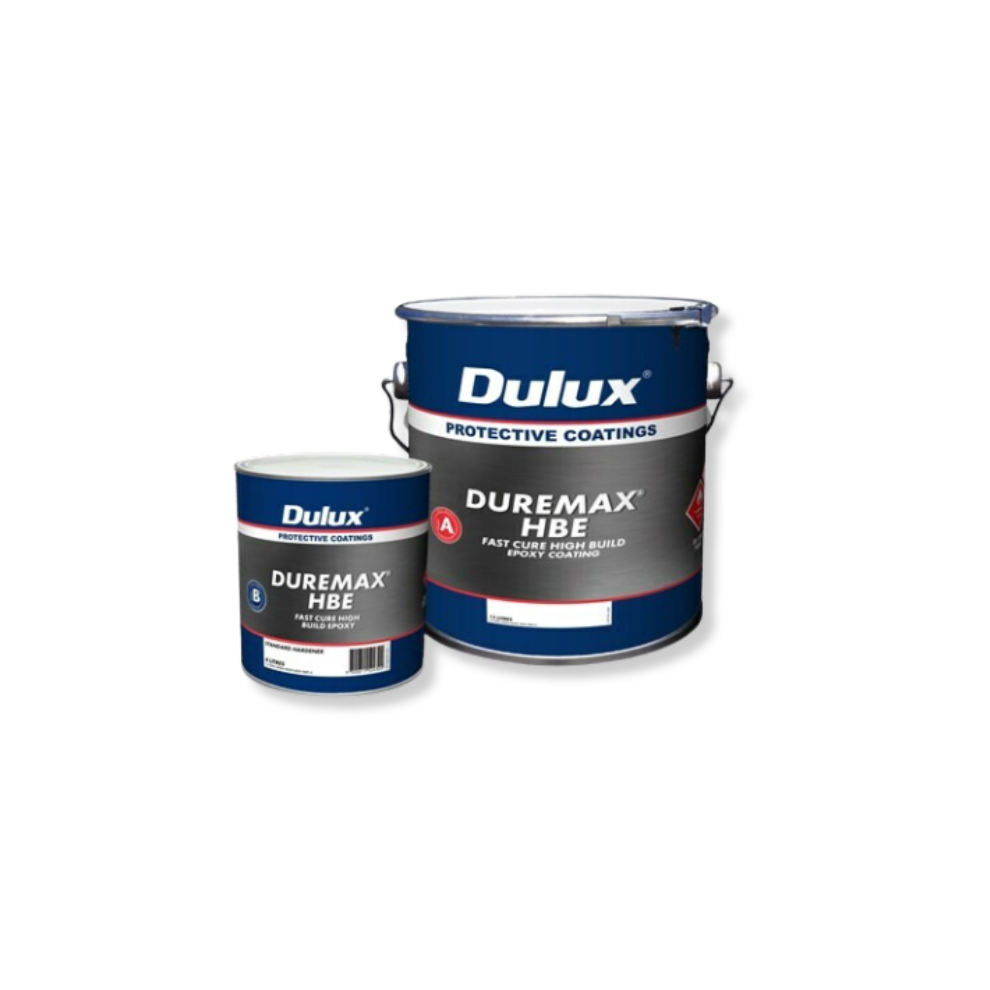 Dulux Duremax HBE 15L Kit – Spray Blast Inspect